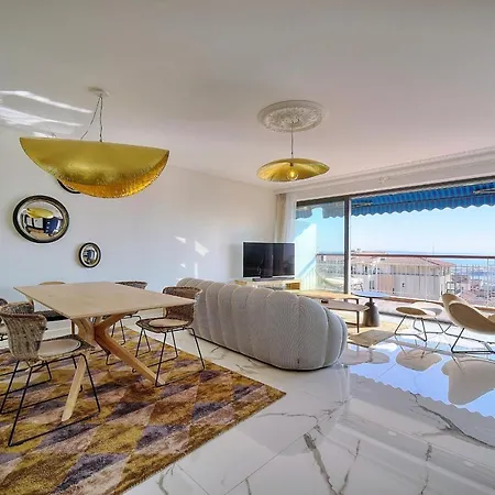 Apartment Luxury - Magnificent With Sea View