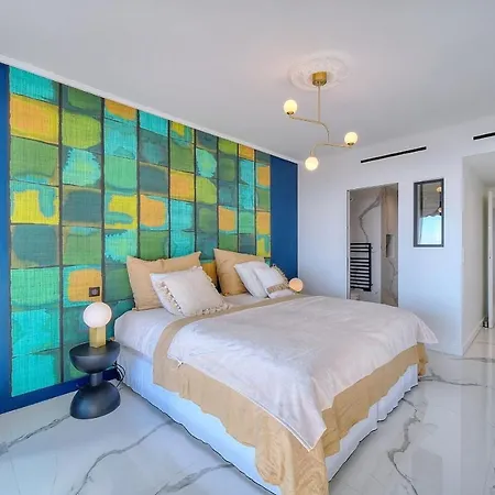 Luxury - Magnificent With Sea View Cannes