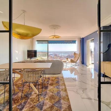 Luxury - Magnificent With Sea View * Cannes