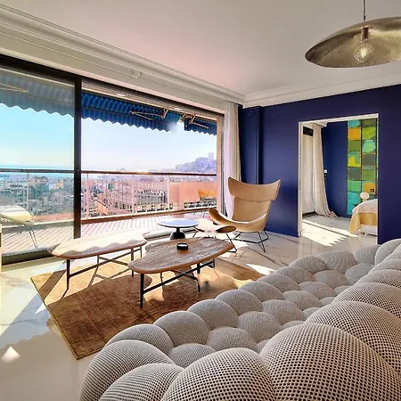 Apartment Luxury - Magnificent With Sea View *