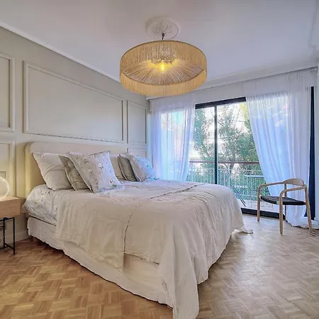 Lägenhet Luxury - Magnificent With Sea View