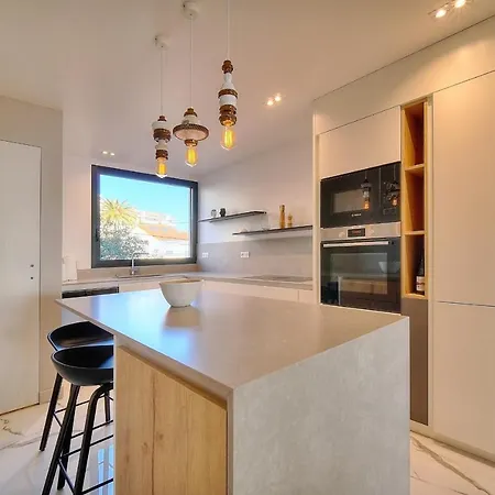 Apartment Luxury - Magnificent With Sea View Cannes